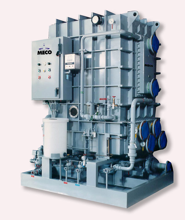 Image of Waste Water Heat Plant